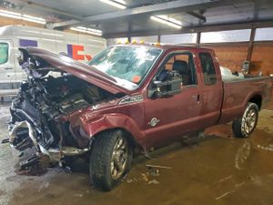 Ford F-350 SUPER DUTY 6.7L 8 2011