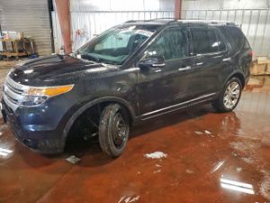 Ford Explorer XLT 3.5L 6 2014