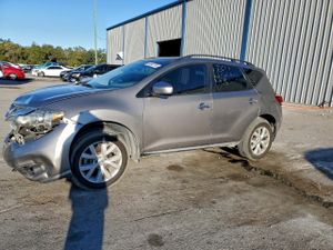 Nissan Murano S 3.5L 6 2011