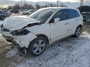 Acura RDX 2.3L 4 2008
