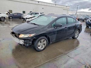 Honda Civic LX 1.8L 4 2014