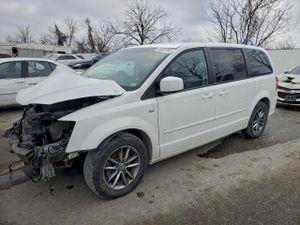 Dodge Grand Caravan (Caravan) SE 3.6L 6 2014