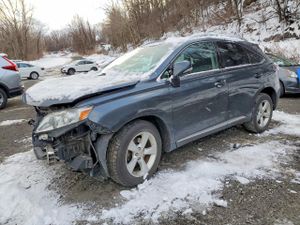 Lexus RX 350 3.5L 6 2010