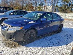 Toyota Camry BASE 2.5L 4 2010