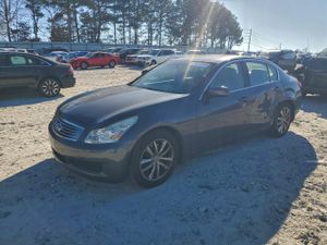 Infiniti G37 BASE 3.7L 6 2009