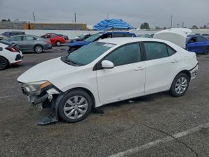 Toyota Corolla L 1.8L 4 2015