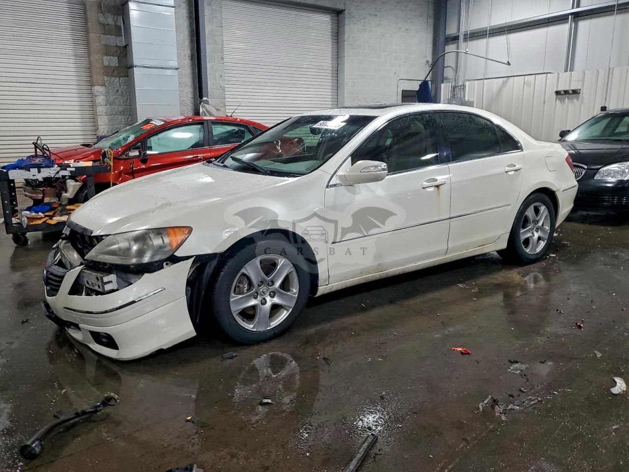Acura RL 3.5L 6 2007