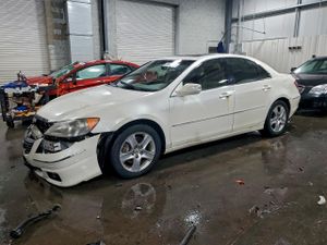 Acura RL 3.5L 6 2007