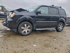 Honda Pilot TOURING 3.5L 6 2012
