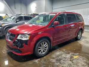 Dodge Grand Caravan (Caravan) SXT 3.6L 6 2015