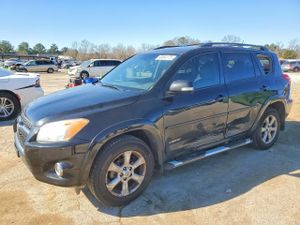 Toyota Rav4 LIMITED 2.5L 4 2012