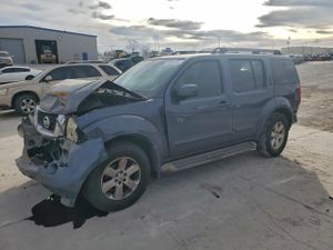 Nissan Pathfinder S 4.0L 6 2010