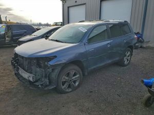 Toyota Highlander LIMITED 3.5L 6 2013