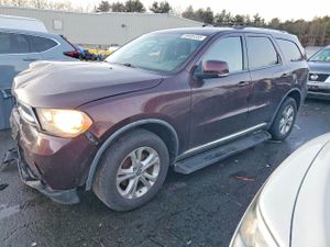Dodge Durango CREW 3.6L 6 2012