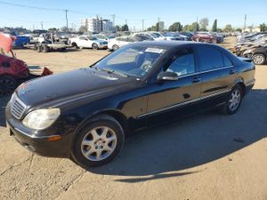 Mercedes-Benz S 430 4.3L 8 2002