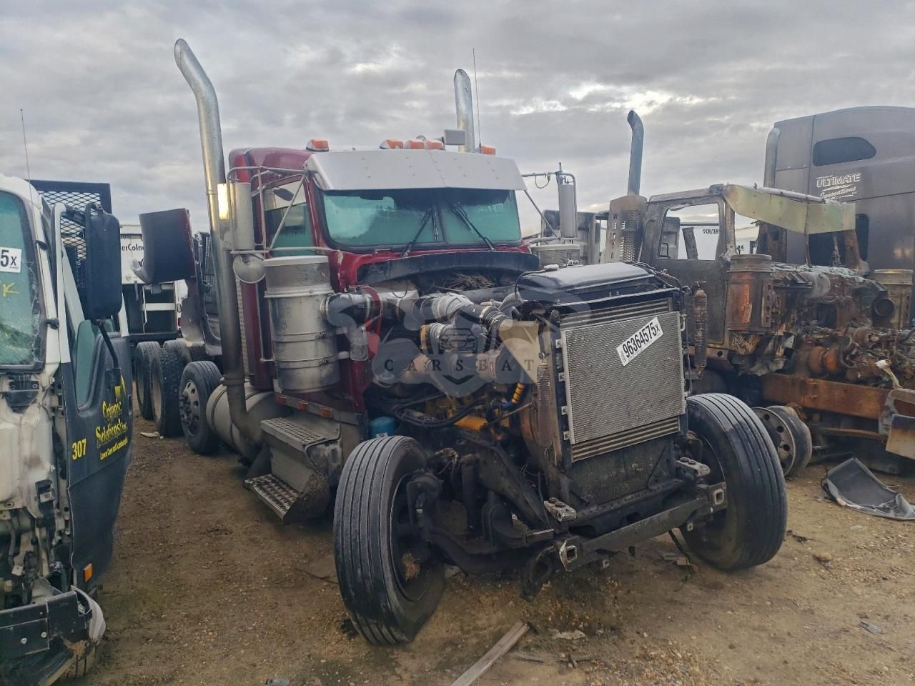 Kenworth W-series W900 14.6L 6 1999