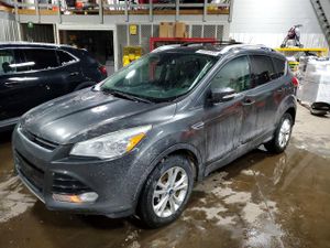 Ford Escape TITANIUM 2.0L 4 2015