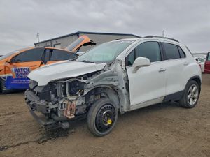 Chevrolet Trax LTZ 1.4L 4 2015