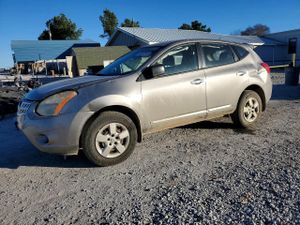 Nissan Rogue S 2.5L 4 2011