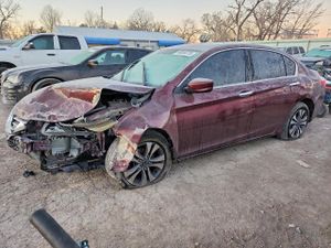 Honda Accord LX 2.4L 4 2014