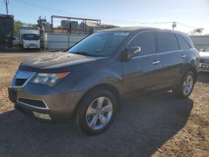 Acura MDX TECHNOLOGY 3.7L 6 2010