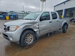 Nissan Frontier SV 4.0L 6 2015