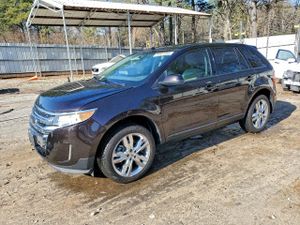 Ford Edge SEL 3.5L 6 2013
