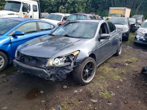 Honda Accord LX 2.4L 4 2008