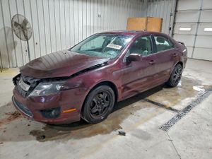 Ford Fusion SE 2.5L 4 2011