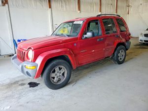Jeep Liberty LIMITED 3.7L 6 2004