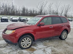 Subaru Forester TOURING 2.5L 4 2012