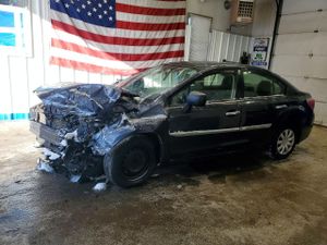 Subaru Impreza 2.0L 4 2013