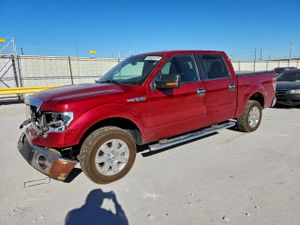 Ford F-150 SUPERCREW 3.7L 6 2014