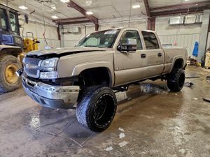Chevrolet Silverado 1500 K2500 HEAVY DUTY 6.0L 8 2003