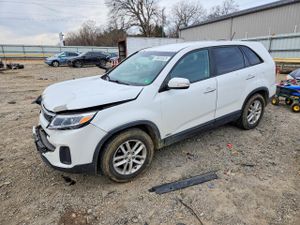 Kia Sorento LX 2.4L 4 2014