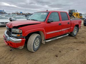 GMC Sierra K1500 5.3L 8 2006