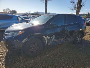 Toyota Rav4 2.5L 4 2013