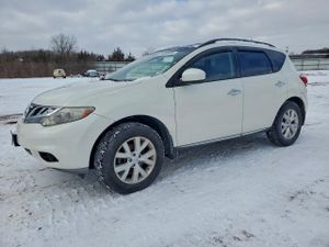 Nissan Murano S 3.5L 6 2011