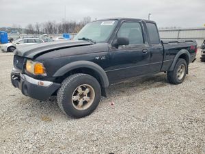 Ford Ranger SUPER CAB 4.0L 6 2002
