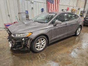 Ford Fusion SE 2.5L 4 2013