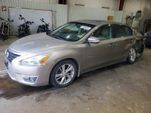 Nissan Altima 2.5 2.5L 4 2013
