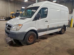 Dodge Sprinter 2500 3.0L 6 2008