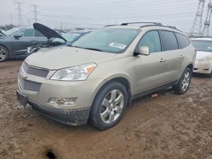 Chevrolet Traverse LTZ 3.6L 6 2012