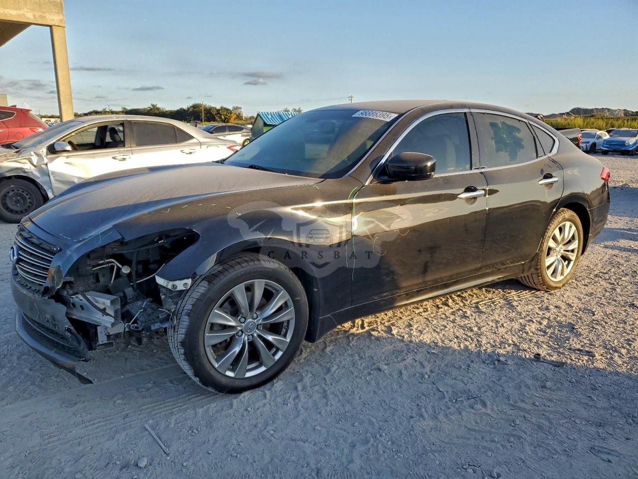 Infiniti M37 3.7L 6 2013