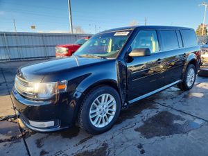 Ford Flex SEL 3.5L 6 2014