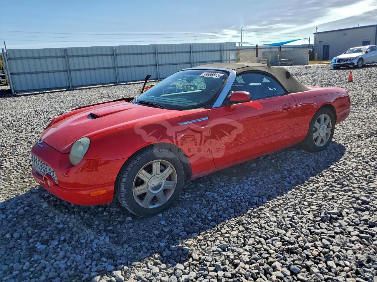 Ford Thunderbird 3.9L 8 2005