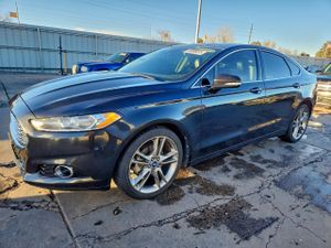Ford Fusion TITANIUM 2.0L 4 2013