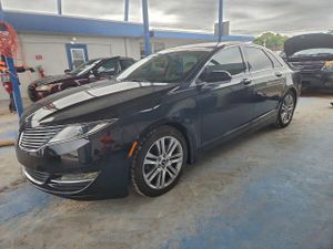 Lincoln MKZ 3.7L 6 2013