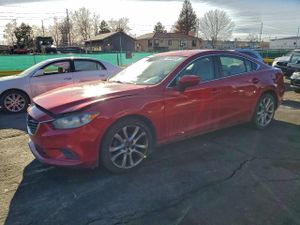 Mazda 6 TOURING 2.5L 4 2015