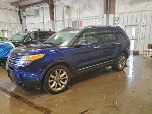 Ford Explorer LIMITED 3.5L 6 2011